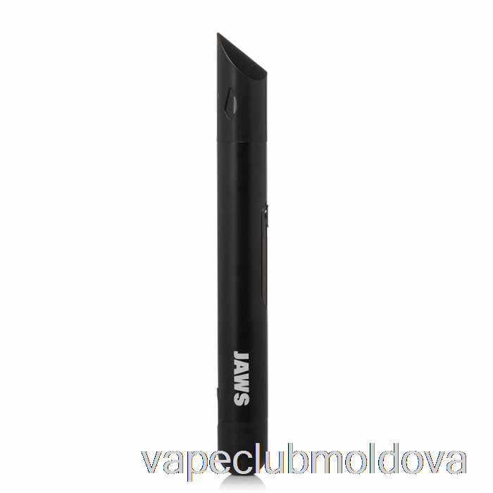 Kit Vape Pod Yocan Black Jaws Cuțit Fierbinte și Termometru Negru